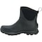 Muck Boot Co Arctic Excursion Waterproof Ankle Boot, 8.7 in Height, Black, 8 AELA-000-BLK-080 - alternate 2